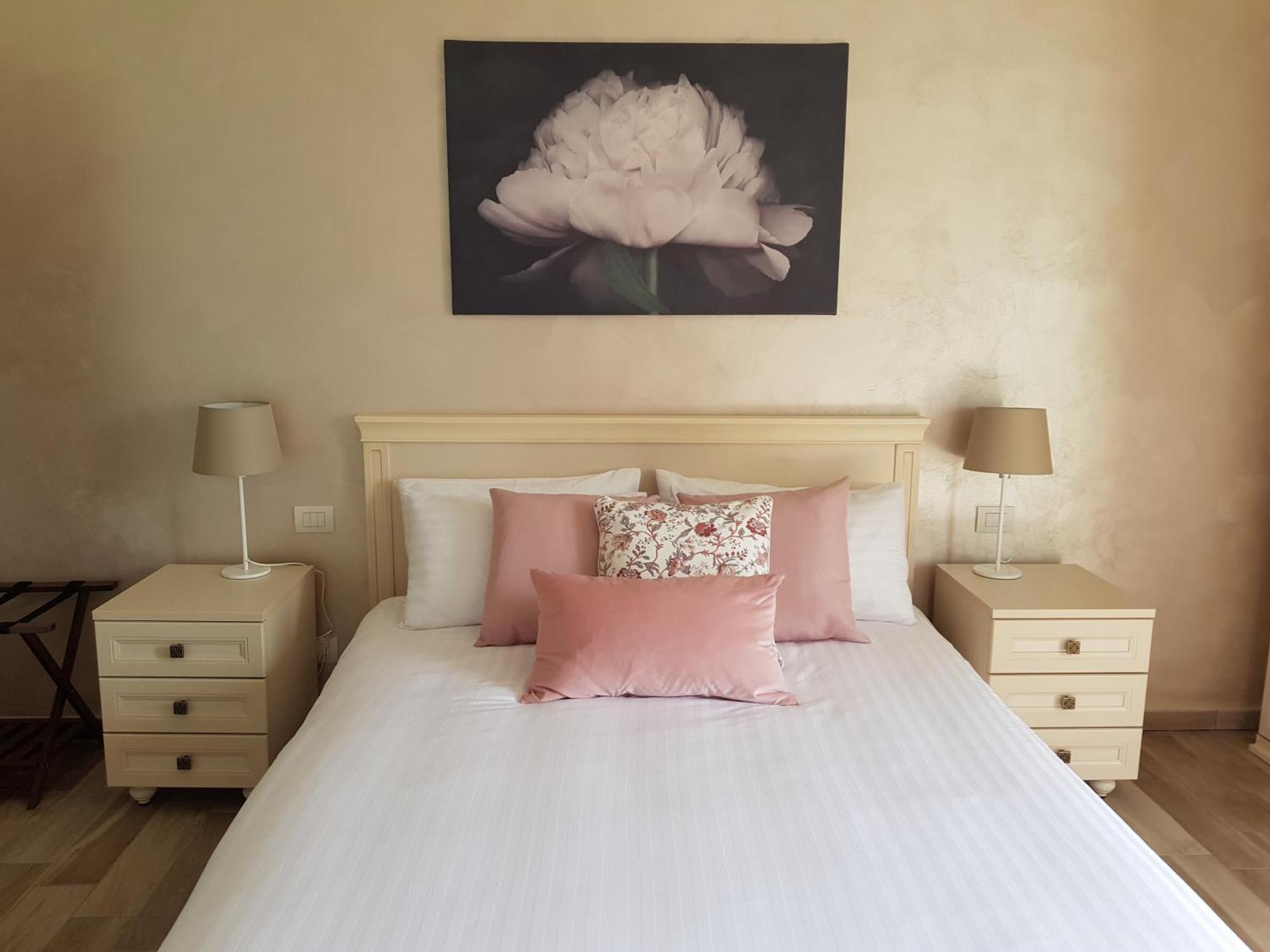 Cascina Dei Fiori Hotel San Lorenzo  Eksteriør billede