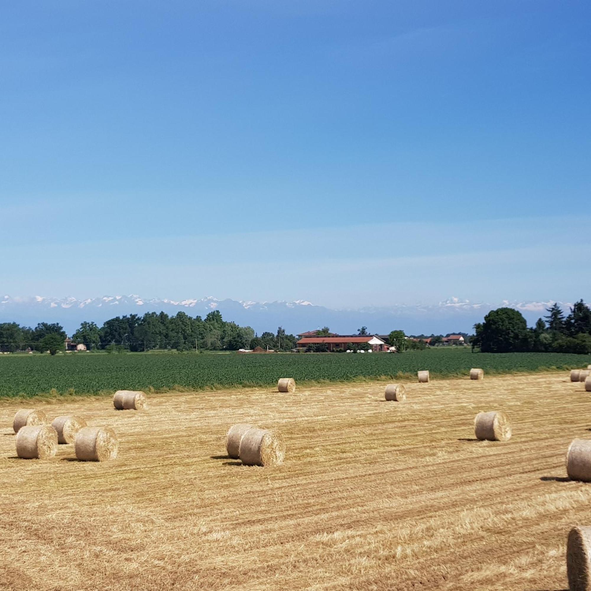 Cascina Dei Fiori Hotel San Lorenzo  Eksteriør billede