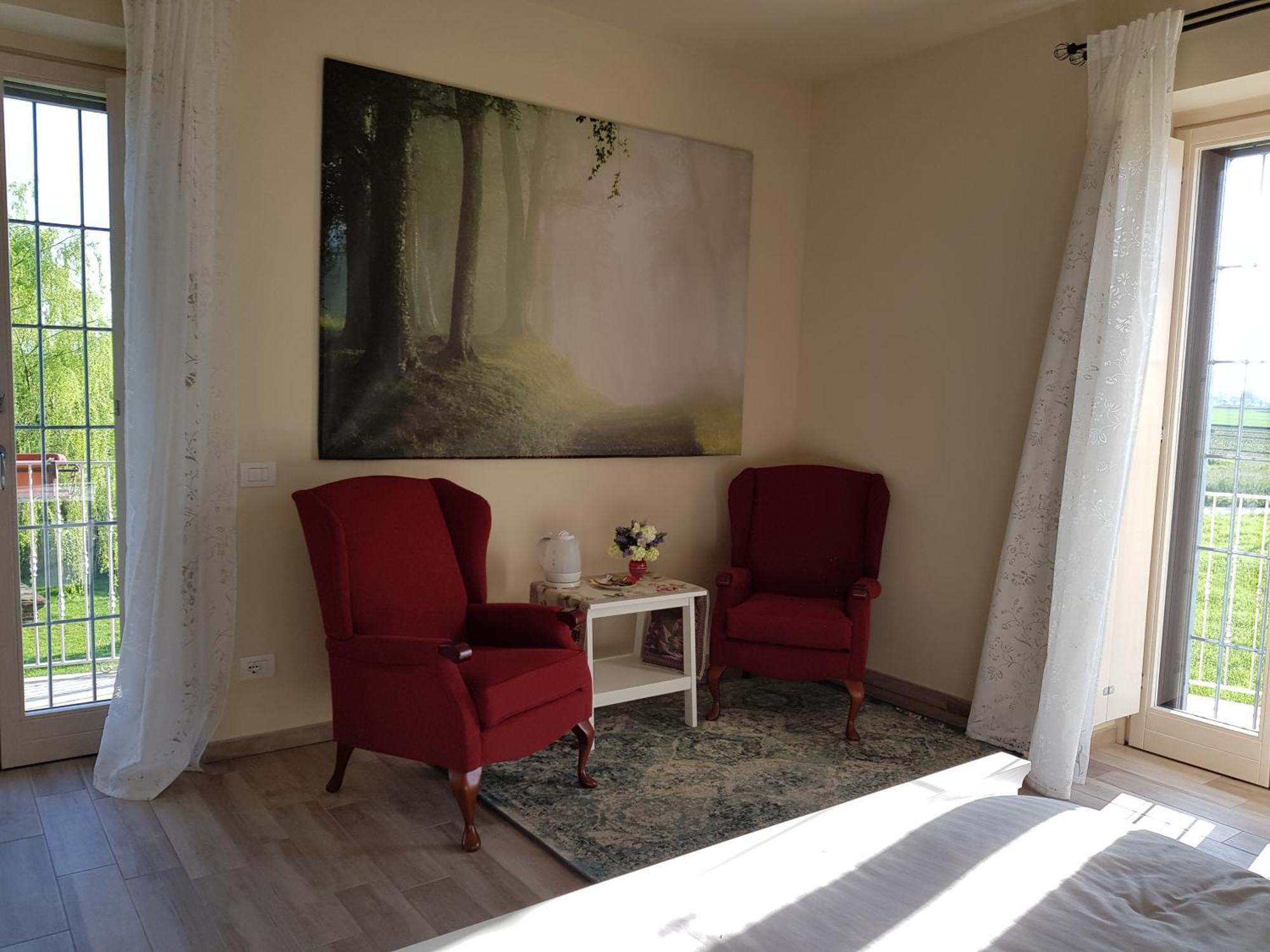 Cascina Dei Fiori Hotel San Lorenzo  Eksteriør billede
