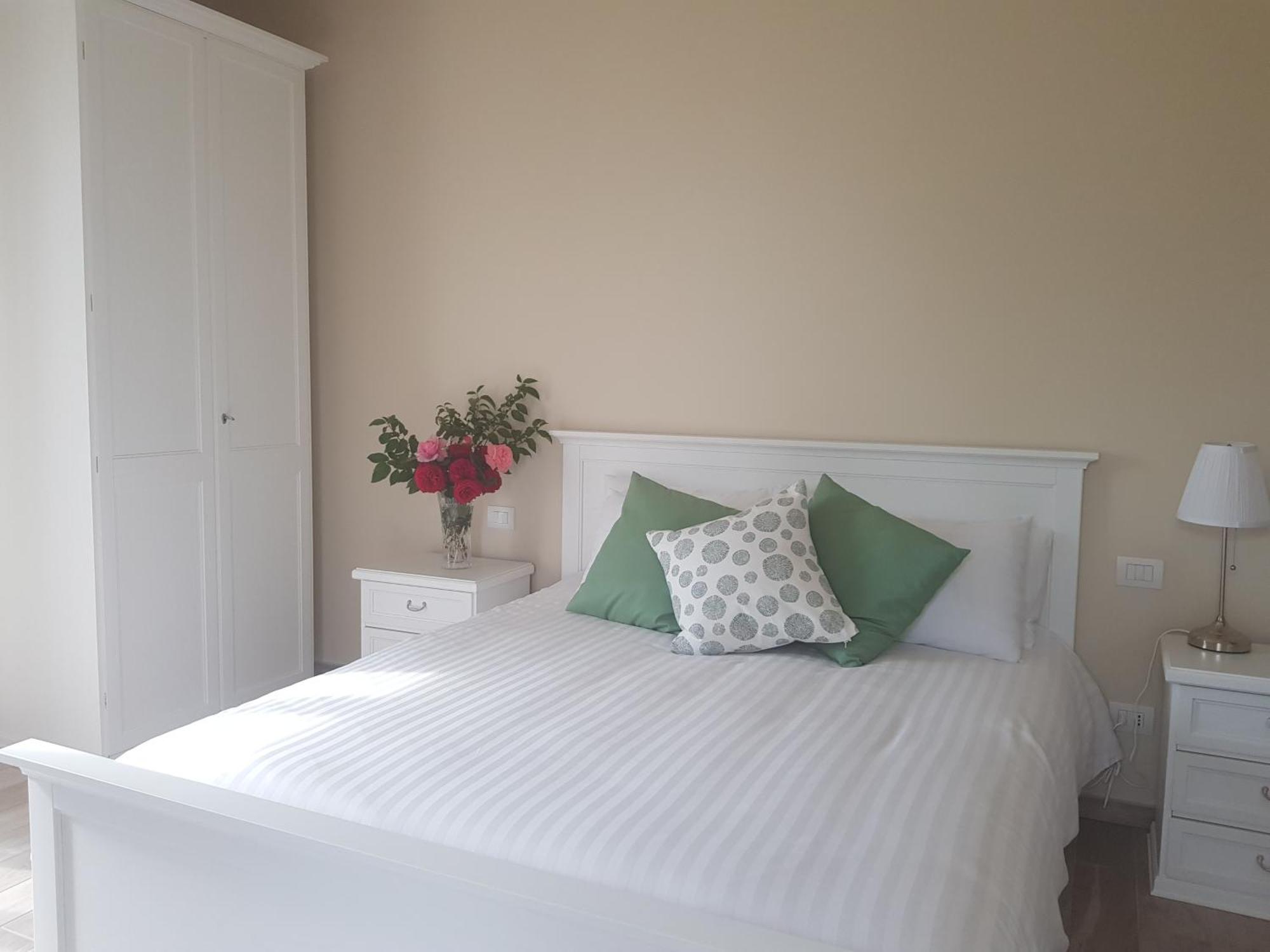 Cascina Dei Fiori Hotel San Lorenzo  Eksteriør billede