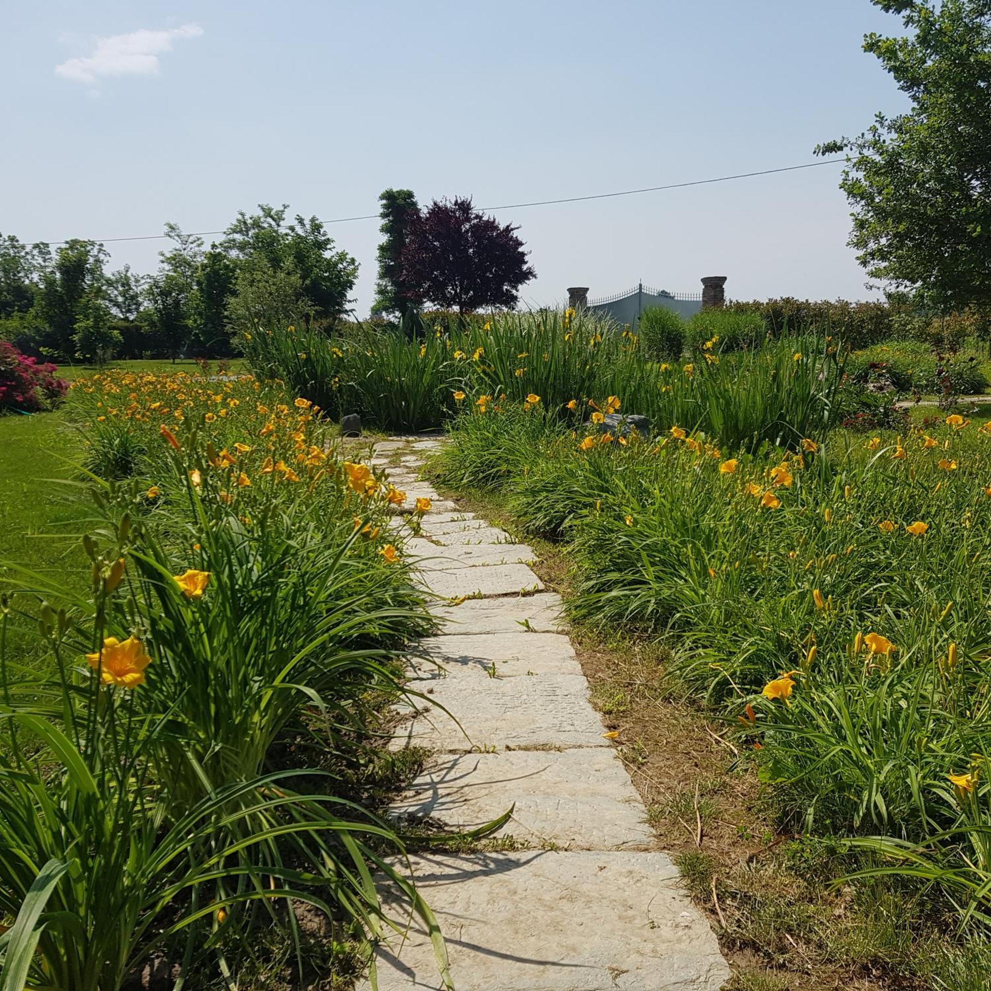 Cascina Dei Fiori Hotel San Lorenzo  Eksteriør billede