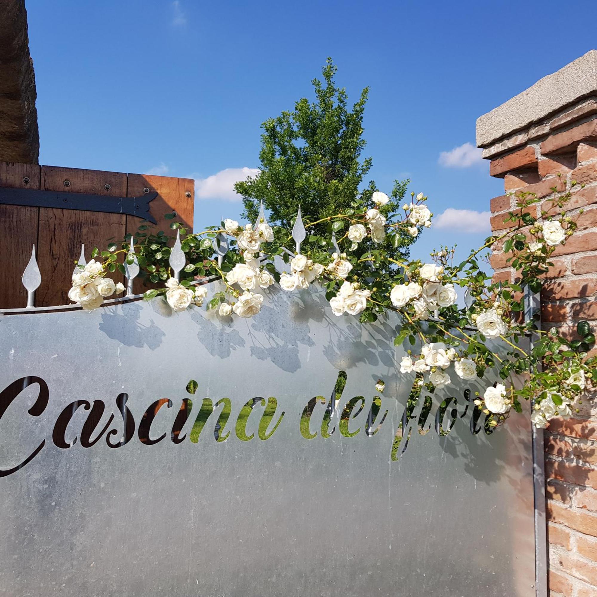 Cascina Dei Fiori Hotel San Lorenzo  Eksteriør billede